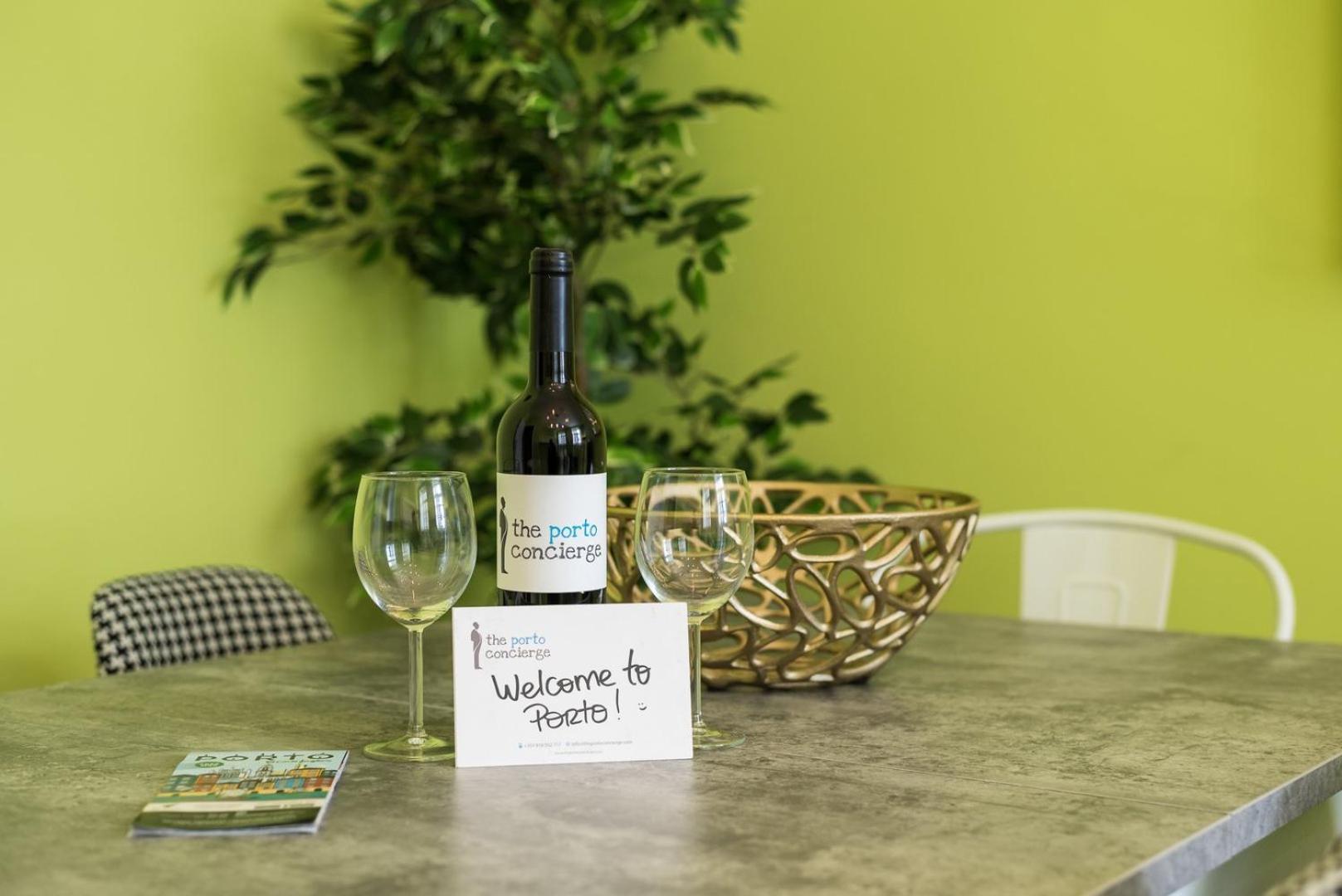 Guestready - Miragaia Green OOporto Exteriör bild